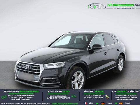 Audi Q5 50 TFSI e 299 BVA Quattro 2020 occasion Beaupuy 31850