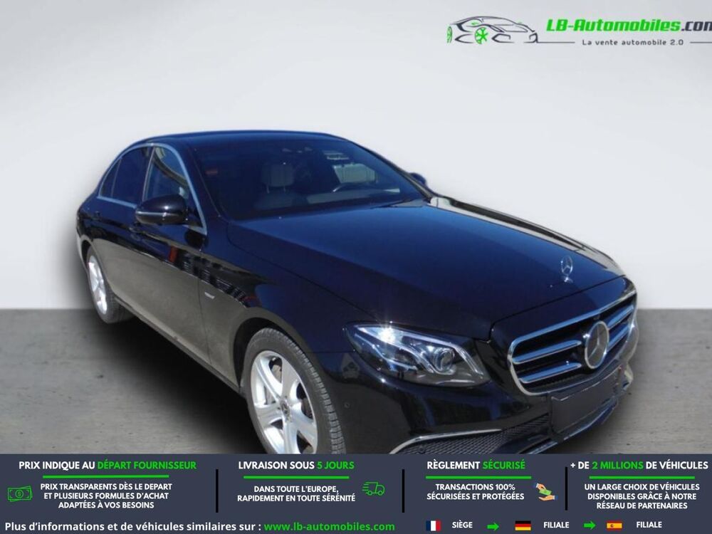 Classe E 400 CDI BVA 2020 occasion 31850 Beaupuy