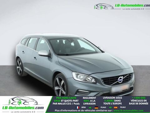 V60 T4 190 ch BVA 2017 occasion 31850 Beaupuy