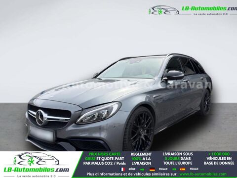 Annonce voiture Mercedes Classe C 40950 €