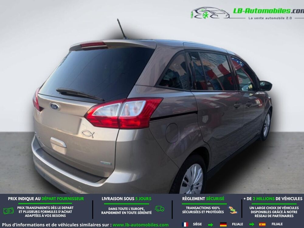 Grand C-MAX 1.0 EcoBoost 125 BVM 2018 occasion 31850 Beaupuy