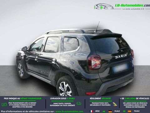Duster Blue dCi 115 4x2 2023 occasion 31850 Beaupuy