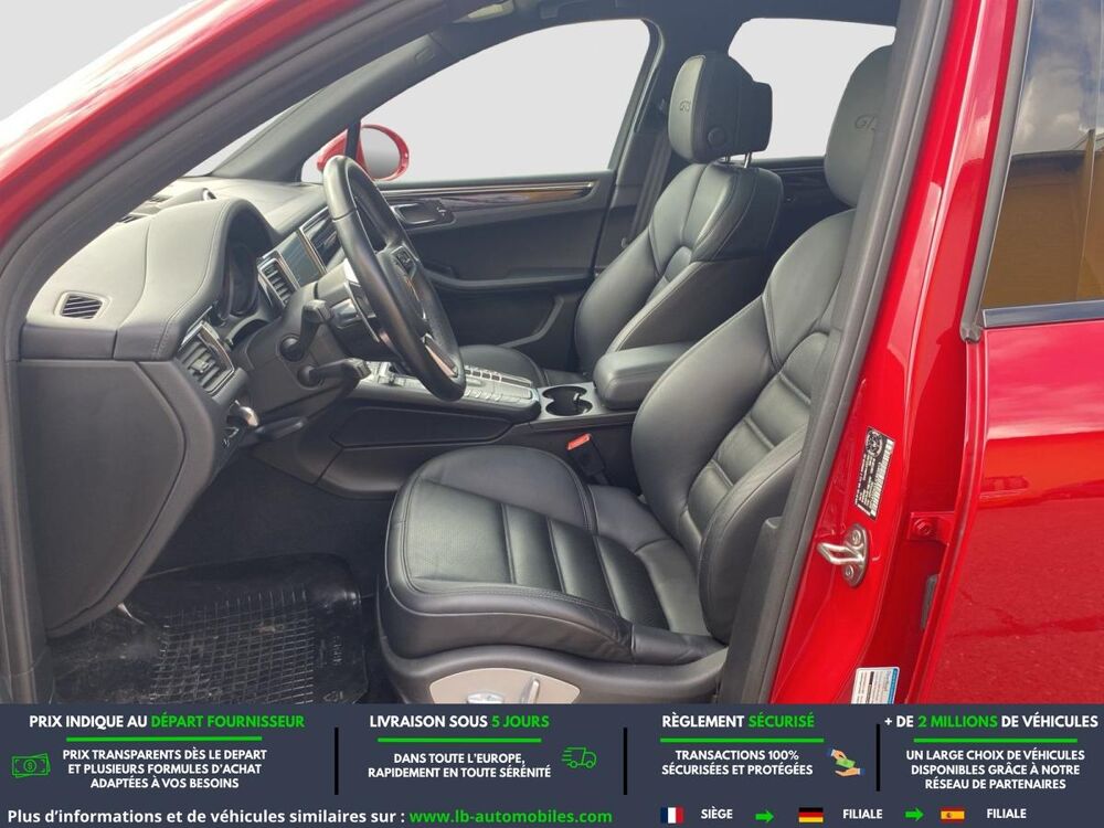 Macan GTS 3.0 V6 360 ch 2018 occasion 31850 Beaupuy