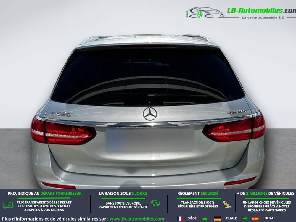 Classe E 450 BVA 4-Matic 2018 occasion 31850 Beaupuy