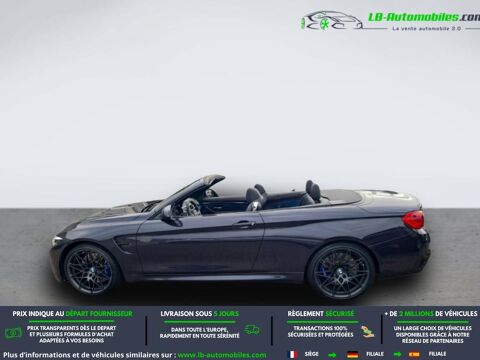 M4 450 ch M BVA 2019 occasion 31850 Beaupuy