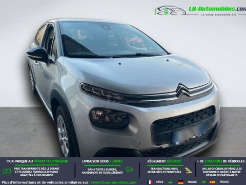 Annonce voiture Citroën C3 10900 €