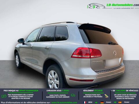 Touareg 3.0 V6 TDI 262 BVA 4Motion 2015 occasion 31850 Beaupuy