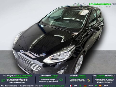 Fiesta 1.0 EcoBoost 100 ch BVA 2018 occasion 31850 Beaupuy