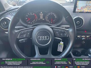 A3 TFSI 115 BVA 2017 occasion 31850 Beaupuy