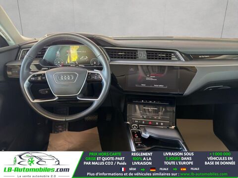 E-TRON 50 quattro 313 ch 2022 occasion 31850 Beaupuy