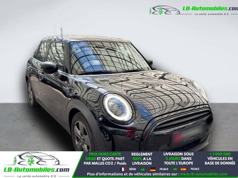 Annonce voiture Mini Cooper 19990 €