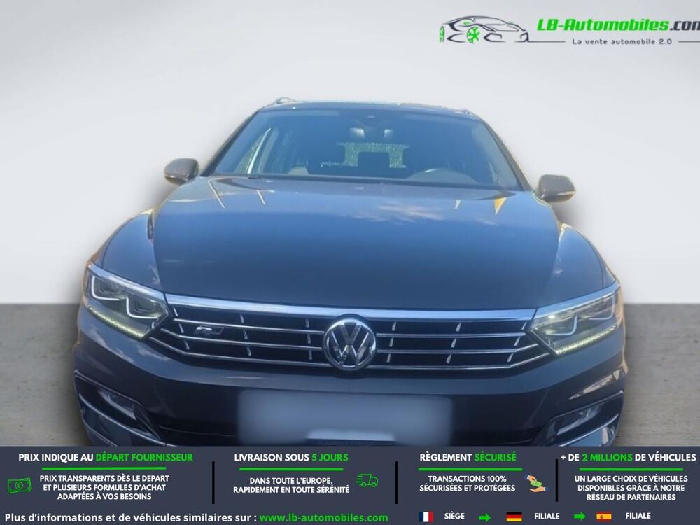 Passat 1.5 TSI 150 BVM 2019 occasion 31850 Beaupuy