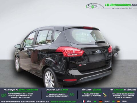 B-max 1.6 Ti-VCT 105 BVA 2016 occasion 31850 Beaupuy