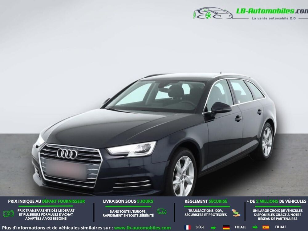 A4 1.4 TFSI 150 2018 occasion 31850 Beaupuy