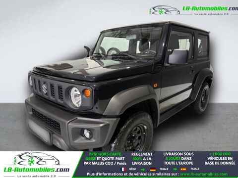 Suzuki Jimny 1.5 VVT BVM 2019 occasion Beaupuy 31850