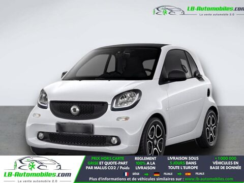 Annonce voiture Smart ForTwo 16890 €