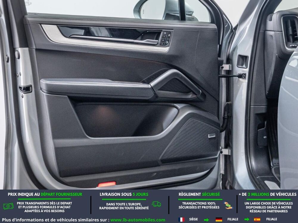 Cayenne E-Hybrid 3.0 V6 470 ch 2024 occasion 31850 Beaupuy