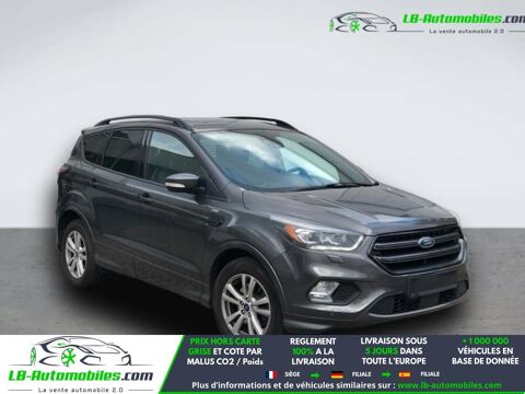 Ford Kuga 1.5 EcoBoost 182 4x4 BVA 2017 occasion Beaupuy 31850