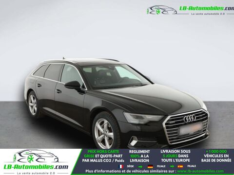A6 45 TDI 231 ch Quattro BVA 2020 occasion 31850 Beaupuy