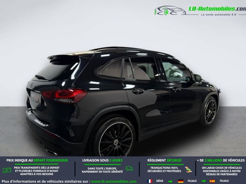 Classe GLA 200 d BVA 2020 occasion 31850 Beaupuy