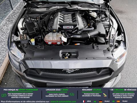 Mustang 5.0 421 BVA 2015 occasion 31850 Beaupuy