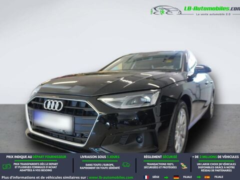 Annonce voiture Audi A4 20380 €