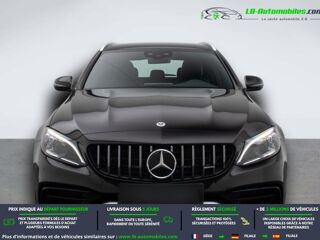 Classe C 63 S AMG Speedshift MCT AMG 2020 occasion 31850 Beaupuy