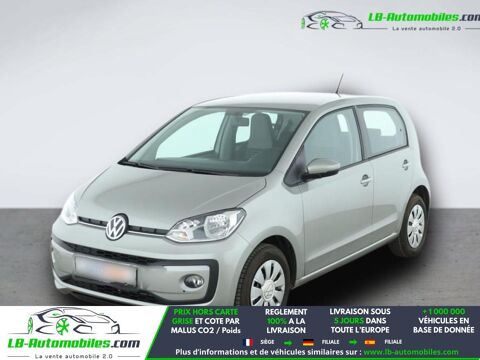 Volkswagen UP 1.0 75 2017 occasion Beaupuy 31850