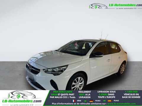 Corsa 1.2 75 ch BVM 2022 occasion 31850 Beaupuy