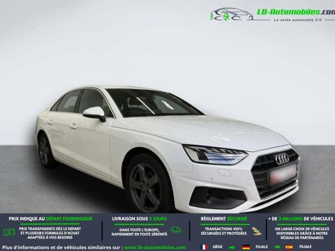 Annonce voiture Audi A4 27480 €