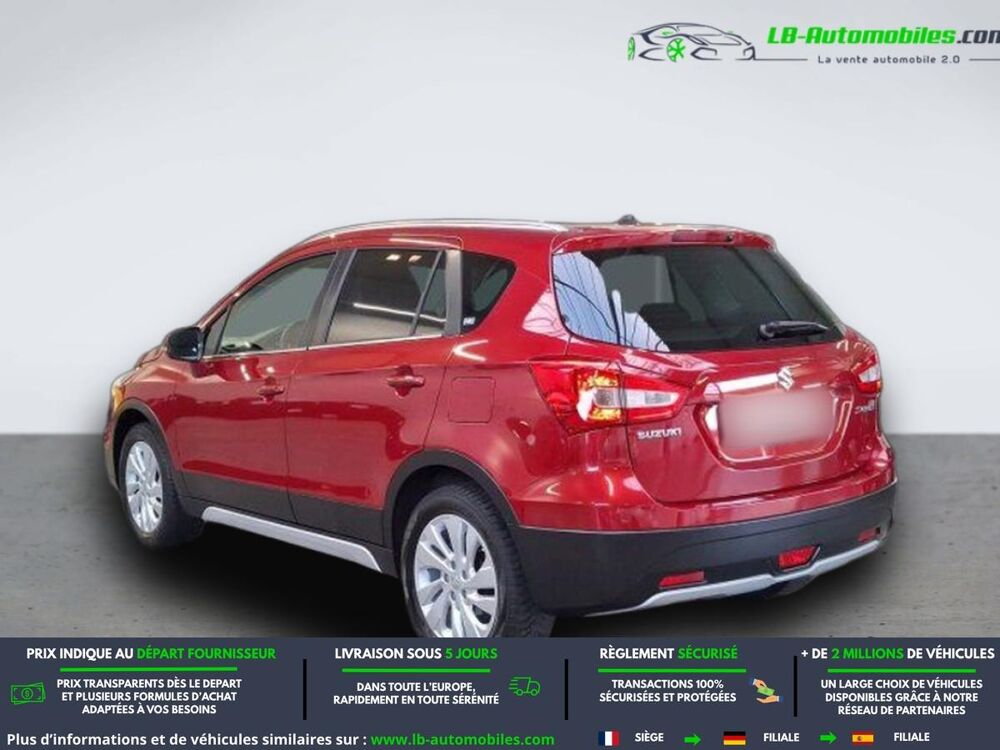 S-cross 1.0 Boosterjet 111ch BVM 2019 occasion 31850 Beaupuy