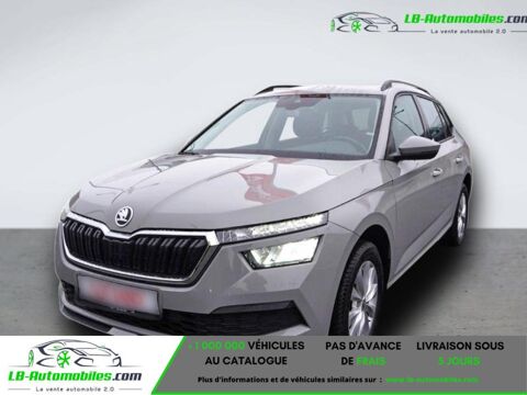 Skoda Kamiq 1.5 TSI 150 ch BVM 2021 occasion Beaupuy 31850