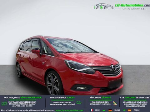 Zafira 1.4 Turbo 140 ch BVM 2016 occasion 31850 Beaupuy