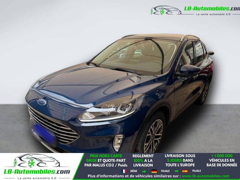 Kuga 1.5 EcoBlue 120 BVM 2021 occasion 31850 Beaupuy