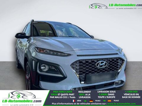 Kona 1.6 T-GDi 177 4WD BVA 2018 occasion 31850 Beaupuy