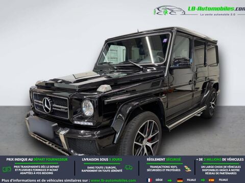 Classe G 63 AMG BVA 2017 occasion 31850 Beaupuy