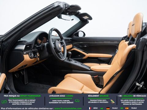 911 4.0i 510 2020 occasion 31850 Beaupuy