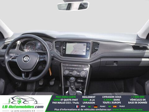 T-ROC 1.5 TSI 150 EVO Start/Stop BVM 2019 occasion 31850 Beaupuy