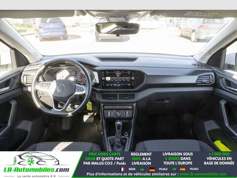 T-Cross 1.0 TSI 110 Start/Stop BVA 2023 occasion 31850 Beaupuy