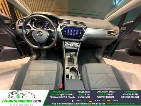 Touran 1.6 TDI 115 7pl 2019 occasion 31850 Beaupuy
