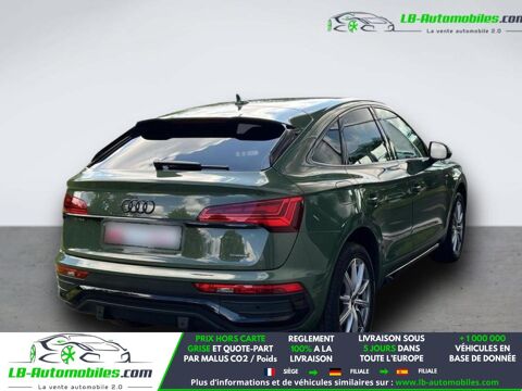 Q5 40 TDI 204 BVA Quattro 2022 occasion 31850 Beaupuy