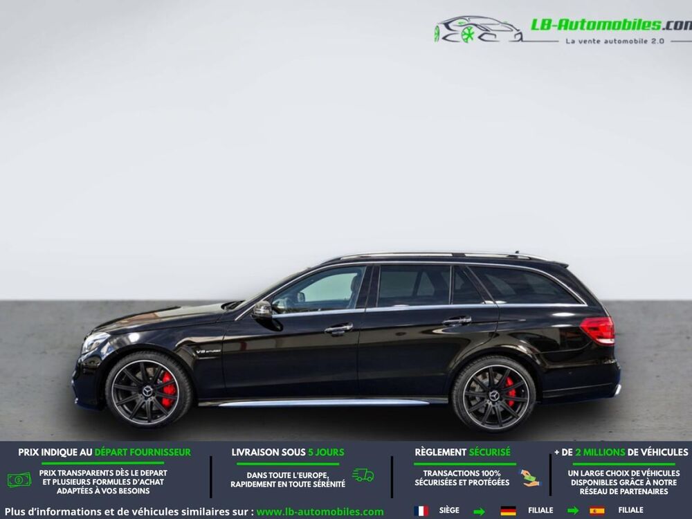 Classe E 63 AMG BVA 2014 occasion 31850 Beaupuy
