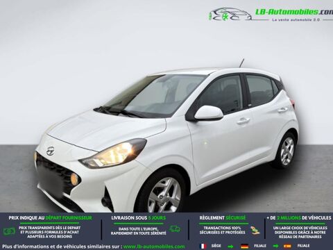 Hyundai i10 1.0 67 BVA 2020 occasion Beaupuy 31850