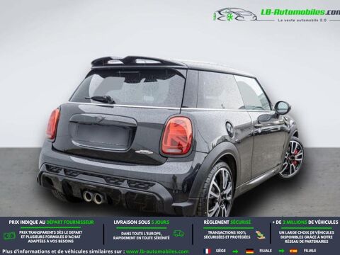 Cooper JCW 231 CH BVA 2023 occasion 31850 Beaupuy
