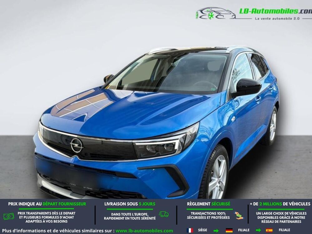 Grandland Hybrid 300 ch AWD BVA 2022 occasion 31850 Beaupuy