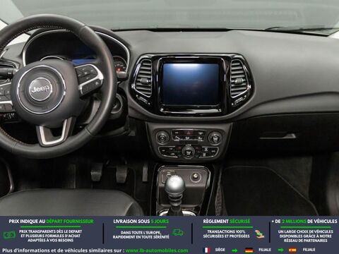 Compass 1.4 MultiAir 140 ch BVM 2019 occasion 31850 Beaupuy