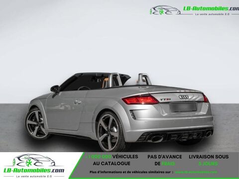 TT 2.5 TFSI 400 BVA Quattro 2023 occasion 31850 Beaupuy