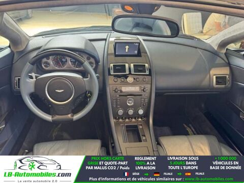 Vantage V8 385 ch 2007 occasion 31850 Beaupuy