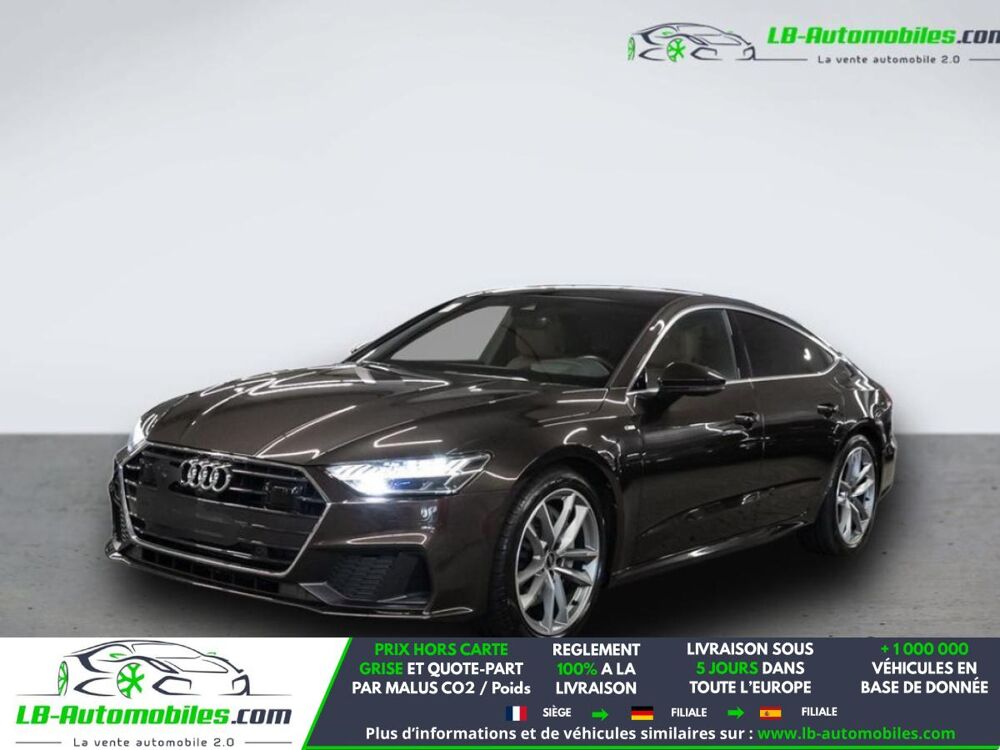 A7 50 TFSIe 299 BVA Quattro 2023 occasion 31850 Beaupuy
