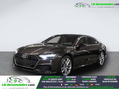 Audi A7 50 TFSIe 299 BVA Quattro 2023 occasion Beaupuy 31850